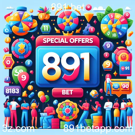 Ofertas Especiais	 891 bet