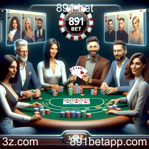 Poker Online	 891 bet