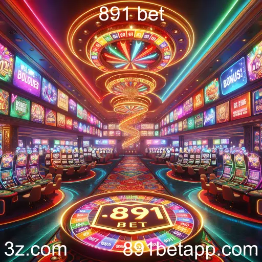 Promoções	 891 bet