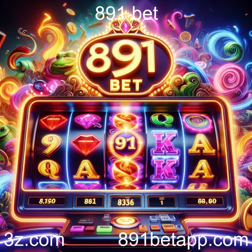 Caça-Níqueis	 891 bet